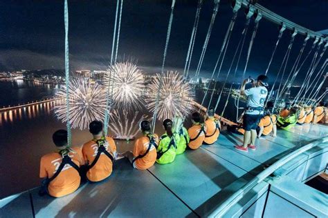 macau tower convention & entertainment centre|macau tower climb.